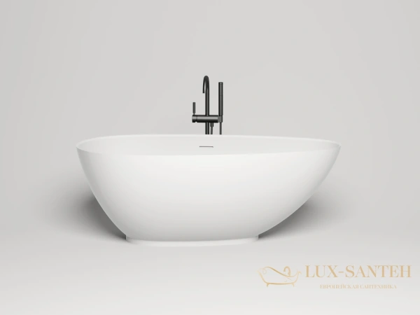 ванна salini paola 101512sm s-stone 172x82.5 см, белый